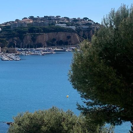 Magnific Apartament A Primera Linia De Mar Sant Feliu de Guíxols Esterno foto