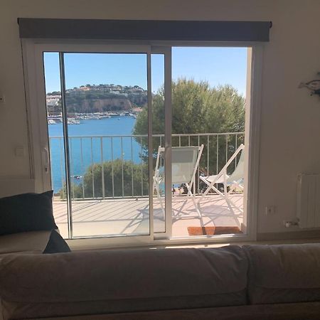 Magnific Apartament A Primera Linia De Mar Sant Feliu de Guíxols Esterno foto