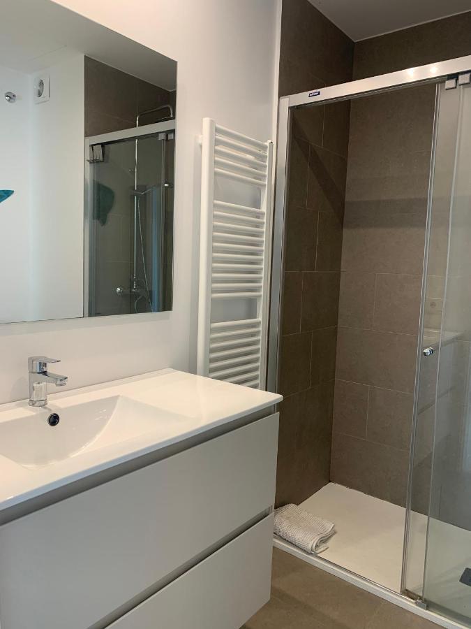 Magnific Apartament A Primera Linia De Mar Sant Feliu de Guíxols Esterno foto