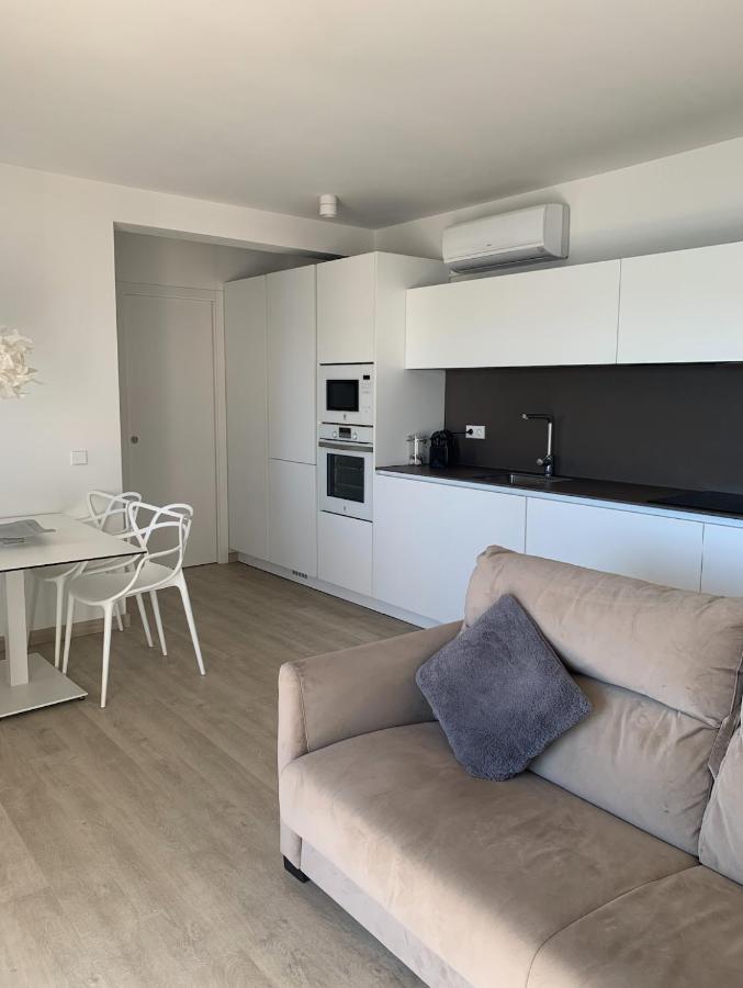Magnific Apartament A Primera Linia De Mar Sant Feliu de Guíxols Esterno foto