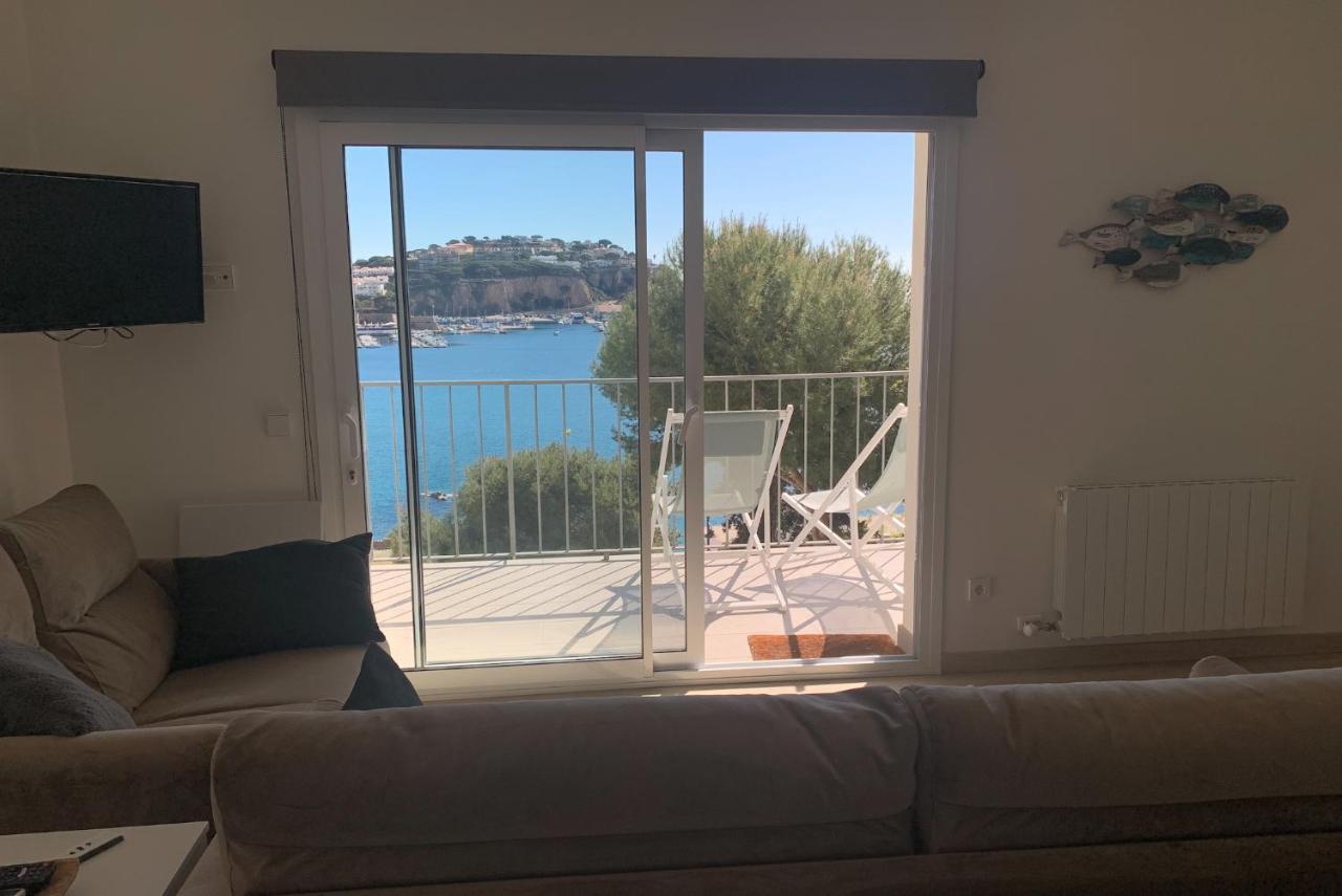 Magnific Apartament A Primera Linia De Mar Sant Feliu de Guíxols Esterno foto