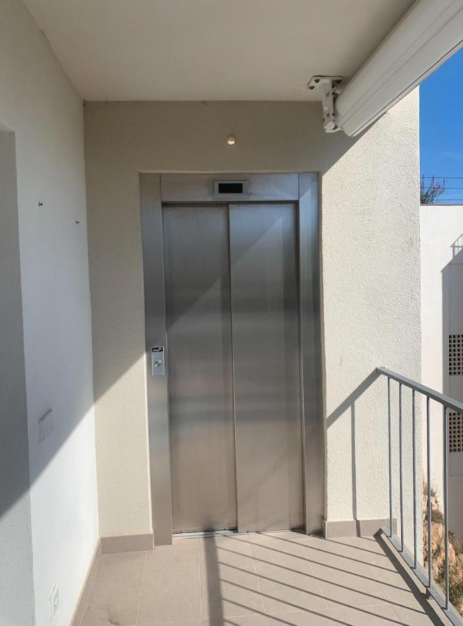 Magnific Apartament A Primera Linia De Mar Sant Feliu de Guíxols Esterno foto