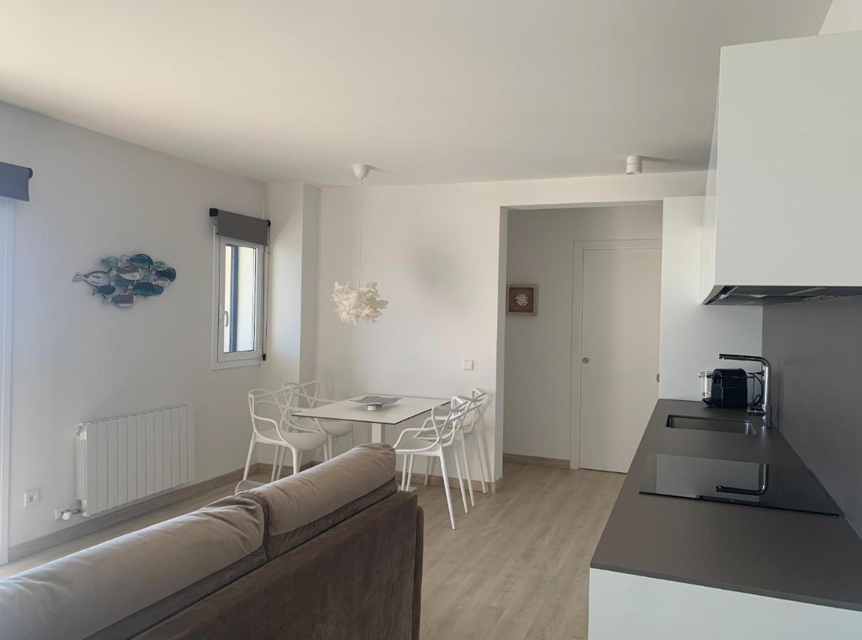 Magnific Apartament A Primera Linia De Mar Sant Feliu de Guíxols Esterno foto