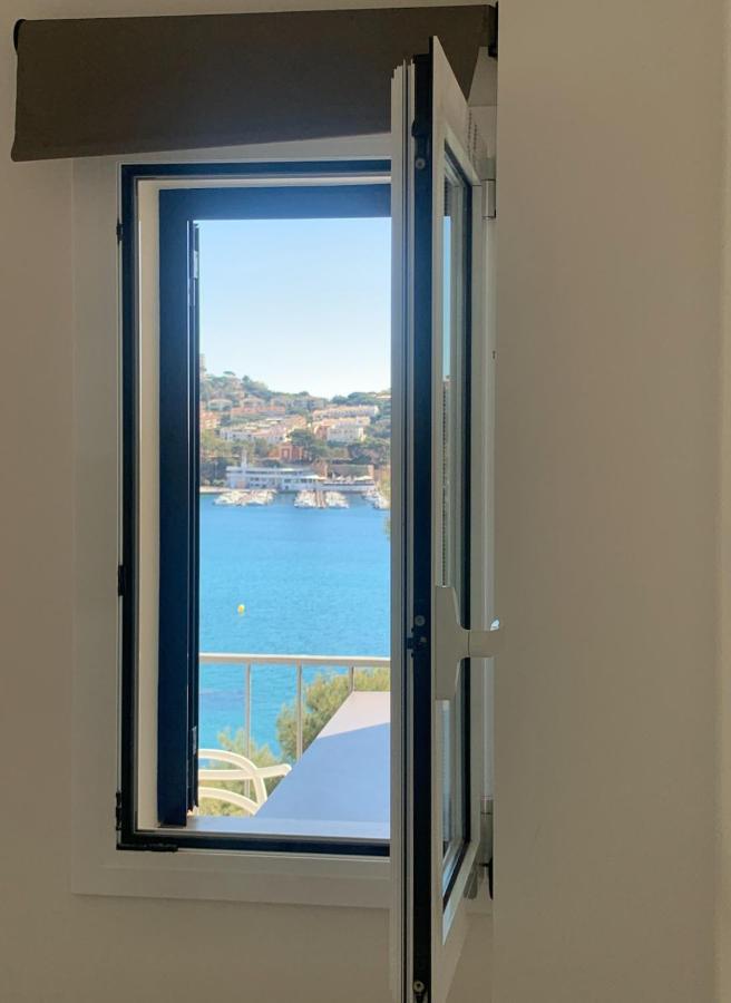 Magnific Apartament A Primera Linia De Mar Sant Feliu de Guíxols Esterno foto