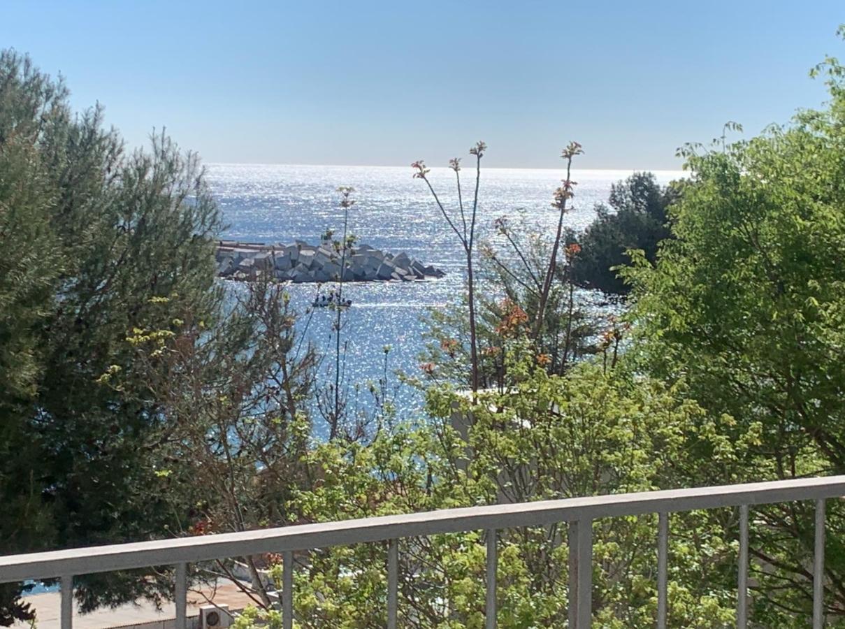 Magnific Apartament A Primera Linia De Mar Sant Feliu de Guíxols Esterno foto